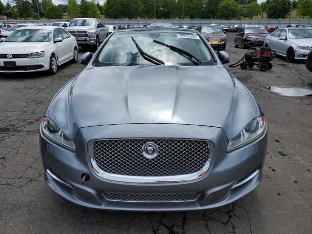 2012 Jaguar XJL Supercharged