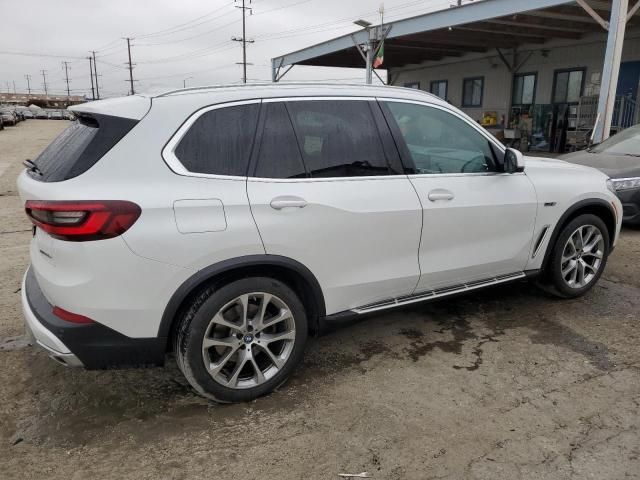 2023 BMW X5 XDRIVE45E