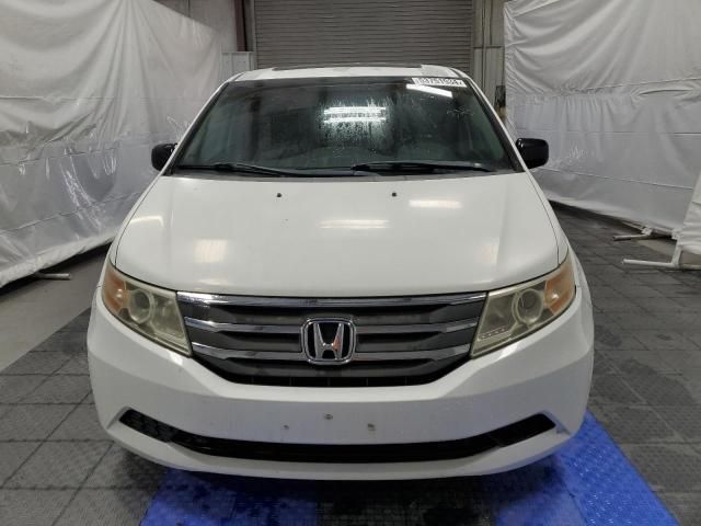 2013 Honda Odyssey EXL