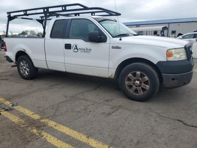 2008 Ford F150