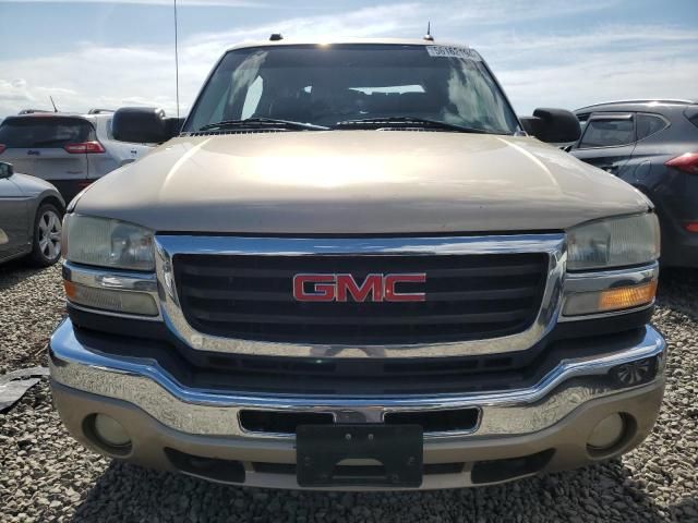 2004 GMC Sierra K2500 Heavy Duty