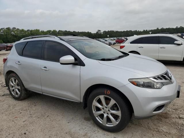 2013 Nissan Murano S