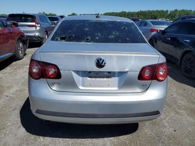 2009 Volkswagen Jetta TDI