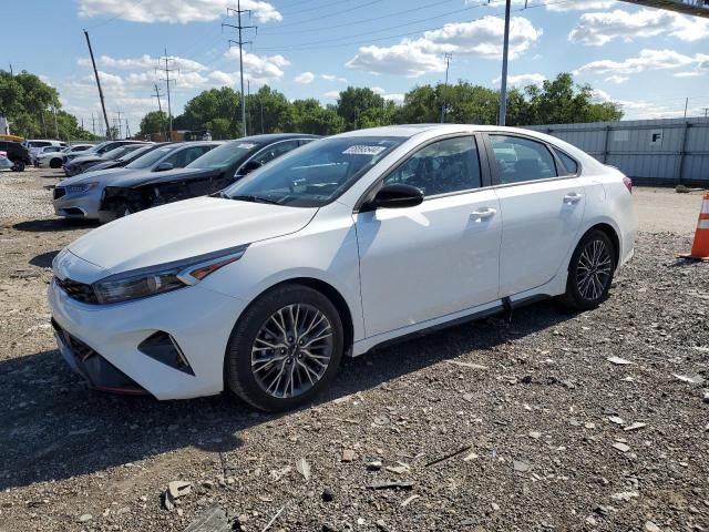 2023 KIA Forte GT Line