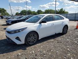 Salvage cars for sale at Columbus, OH auction: 2023 KIA Forte GT Line