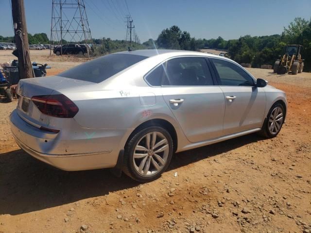 2018 Volkswagen Passat SE