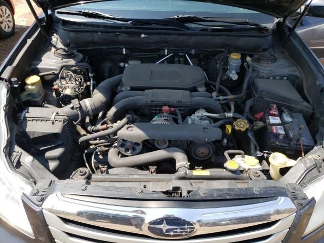 2012 Subaru Outback 2.5I Limited