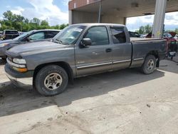 Salvage cars for sale from Copart Fort Wayne, IN: 1999 Chevrolet Silverado C1500