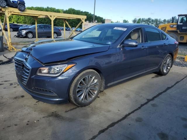 2015 Hyundai Genesis 3.8L