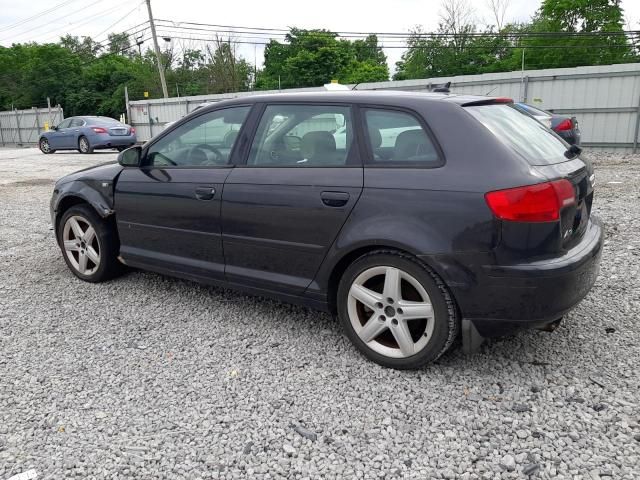 2008 Audi A3 2.0