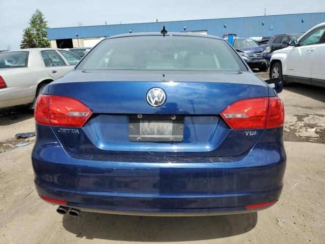 2013 Volkswagen Jetta TDI