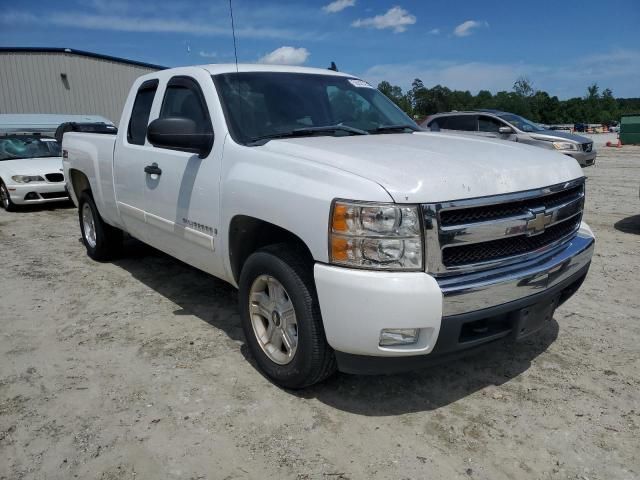 2007 Chevrolet Silverado C1500