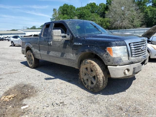 2010 Ford F150 Super Cab