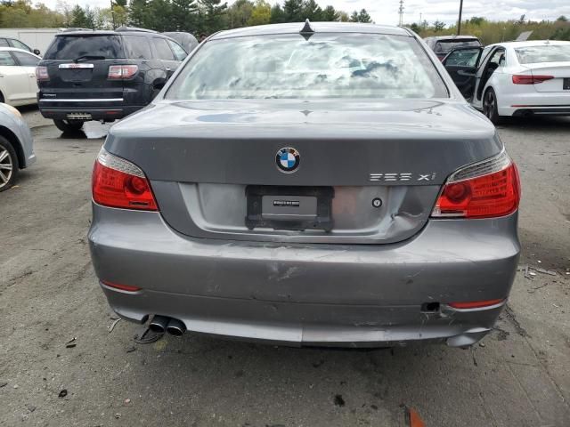 2008 BMW 528 XI