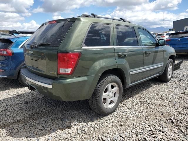 2007 Jeep Grand Cherokee Limited