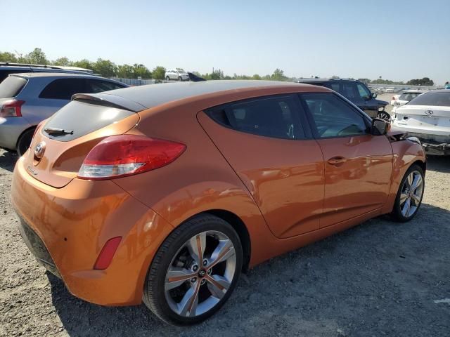 2016 Hyundai Veloster