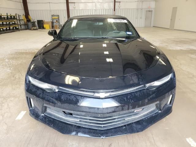 2017 Chevrolet Camaro LT