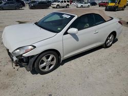 Toyota Camry Solara se salvage cars for sale: 2008 Toyota Camry Solara SE