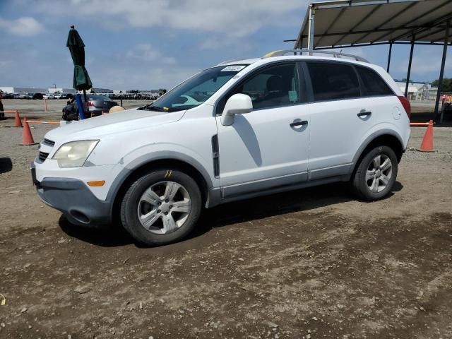 2013 Chevrolet Captiva LS