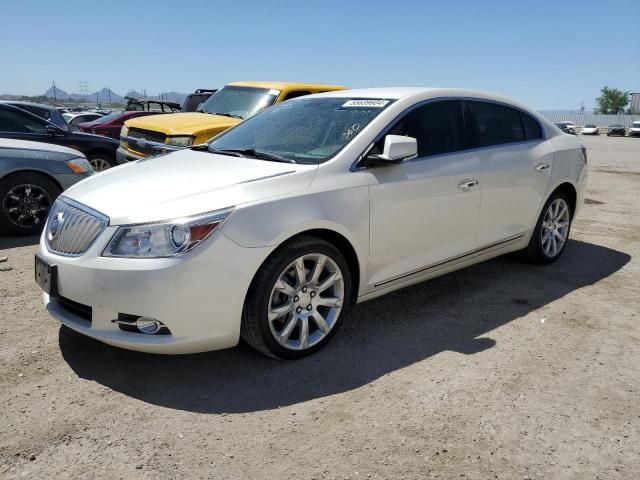 2012 Buick Lacrosse Touring