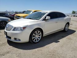 Salvage cars for sale from Copart Tucson, AZ: 2012 Buick Lacrosse Touring