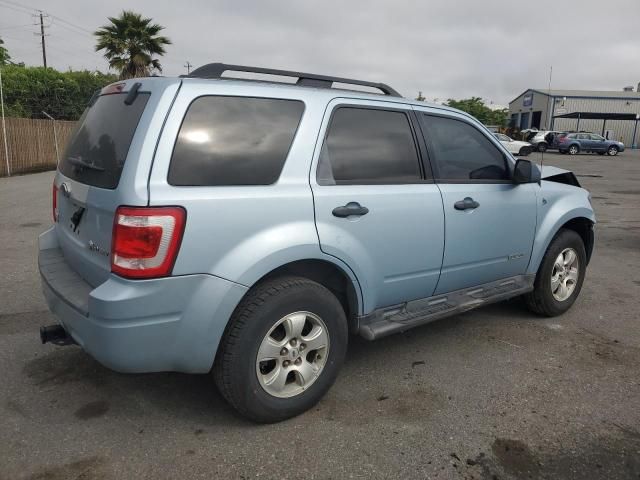 2008 Ford Escape HEV