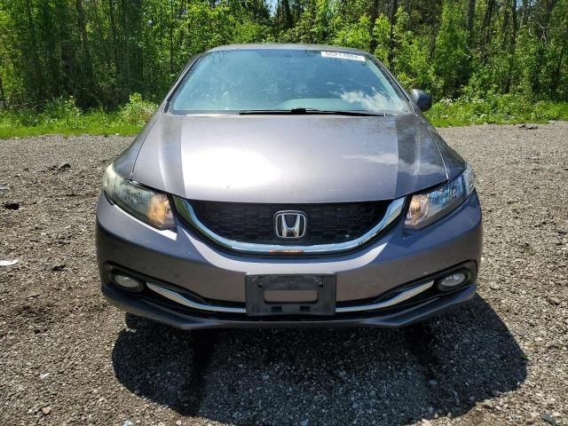 2014 Honda Civic Touring