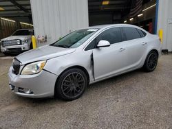 Carros salvage sin ofertas aún a la venta en subasta: 2014 Buick Verano