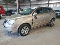 Salvage cars for sale at Des Moines, IA auction: 2008 Saturn Vue XR