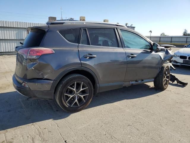 2016 Toyota Rav4 SE