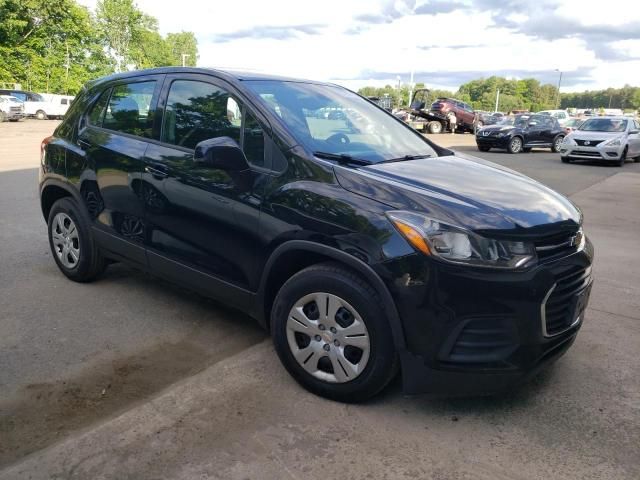 2017 Chevrolet Trax LS