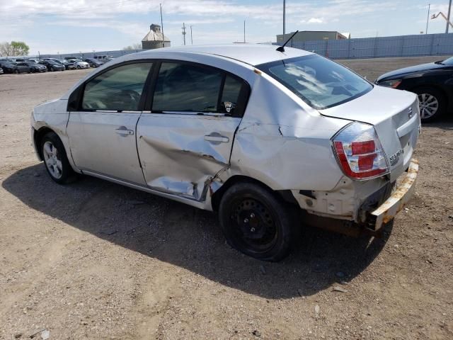 2007 Nissan Sentra 2.0