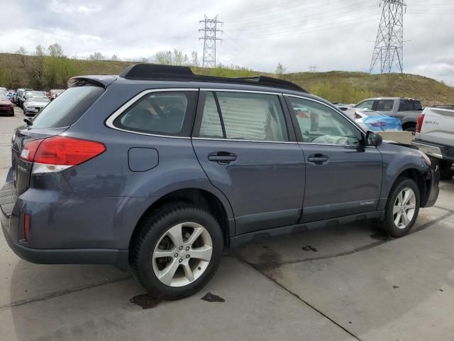 2014 Subaru Outback 2.5I