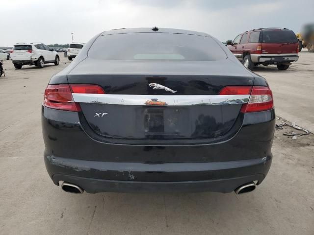 2009 Jaguar XF Luxury