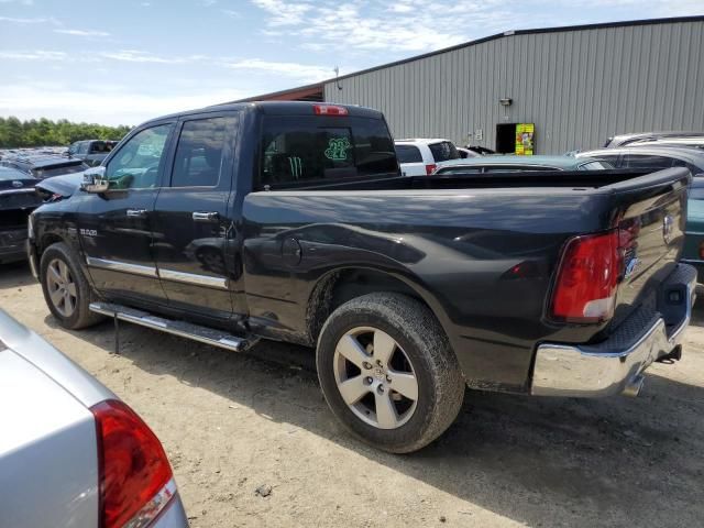 2010 Dodge RAM 1500