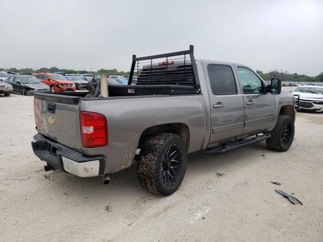 2008 Chevrolet Silverado C1500