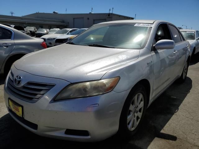 2007 Toyota Camry Hybrid