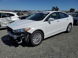 Ford Fusion se Hybrid salvage cars for sale: 2014 Ford Fusion SE Hybrid