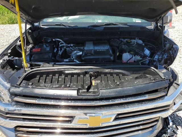 2021 Chevrolet Silverado K1500 High Country