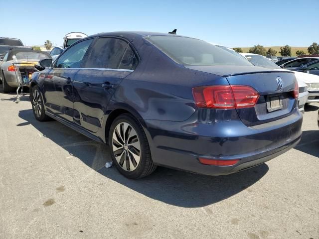 2013 Volkswagen Jetta Hybrid