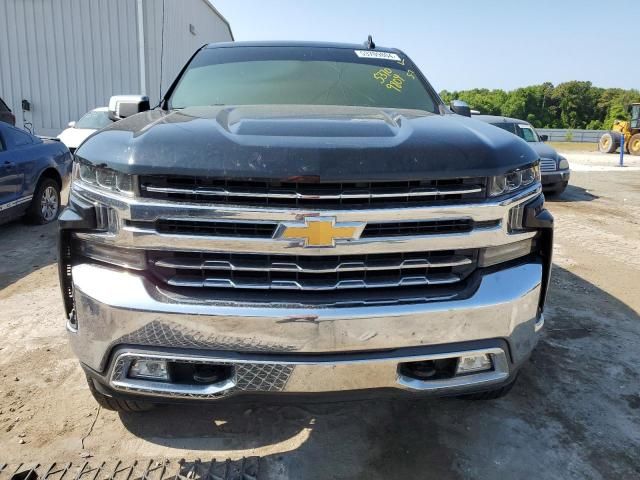 2019 Chevrolet Silverado K1500 LTZ