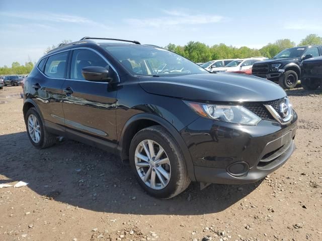 2018 Nissan Rogue Sport S