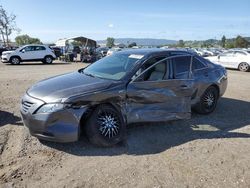Salvage cars for sale from Copart San Martin, CA: 2008 Toyota Camry Hybrid