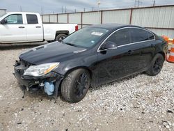 Salvage cars for sale from Copart Haslet, TX: 2016 Buick Regal Sport Touring