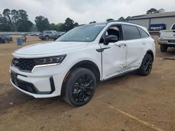 Salvage cars for sale at Longview, TX auction: 2023 KIA Sorento SX