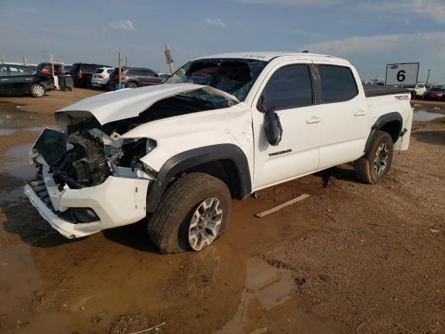 2022 Toyota Tacoma Double Cab