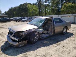 Cadillac Deville salvage cars for sale: 2004 Cadillac Deville