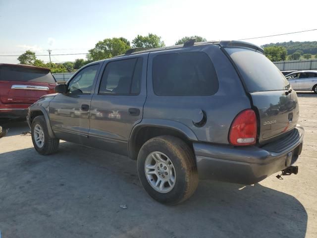 2003 Dodge Durango SLT