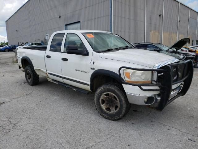 2006 Dodge RAM 2500 ST