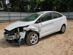 Salvage cars for sale at Austell, GA auction: 2015 Ford Fiesta SE